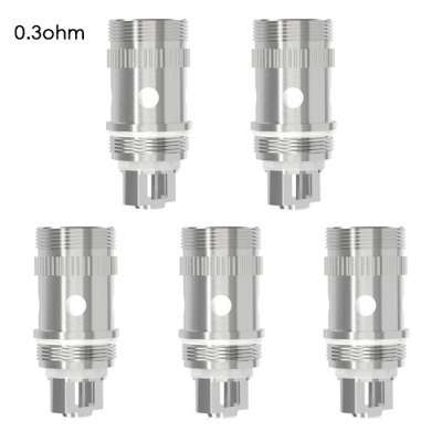 Original Eleaf iStick EC Coil Head for MELO III / MELO III Mini / iJust 2 Atomizer - (5 pack)