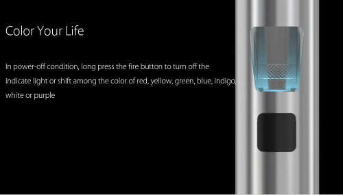 Joyetech eGo AIO D22 XL E Cigarette Starter Kit (2300 mAh) with 3 x 5ml E- Juice