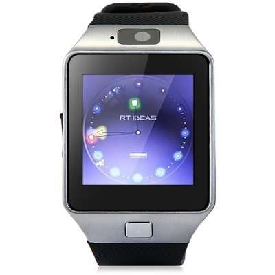 DZ09D Smartwatch / Phone
