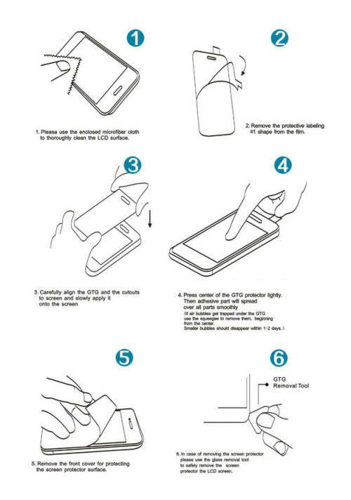 iPhone 7 plus Tempered Glass Screen Protector + Clear Soft TPU Case