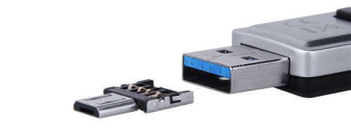 OTG Adapter USB to Micro USB Converter