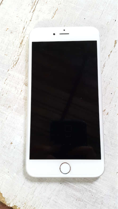 Apple iPhone 6 Plus 64GB (Silver)