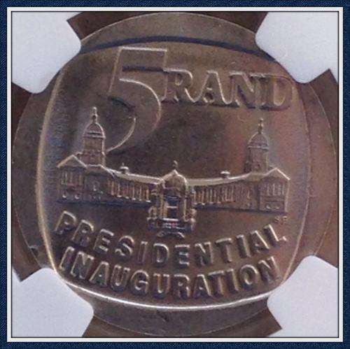 WOW DO NOT MISS MS 62  PRESIDENTIALINAUGURATION NEW LABEL LIMITED
