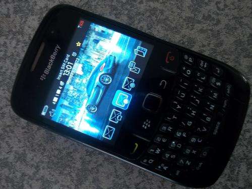 CHRISTMASS MADNESS START R 1 BLACK BERRY CURVE WORKING