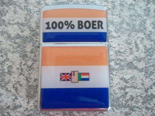1 left WOW (Oranje Blanje Blou  ) lighter   COLLECTION grap it now