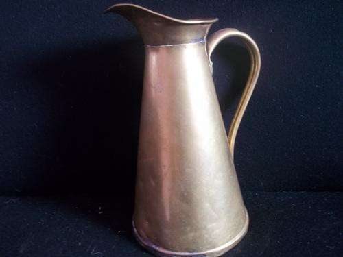 late entry copper brass item quite  big Start at R 1    !! $$ Clearance $$ All must GO! $$