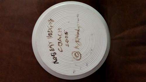 Robert Hodgins - Coach 2005