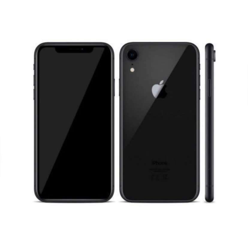 iPhone XR