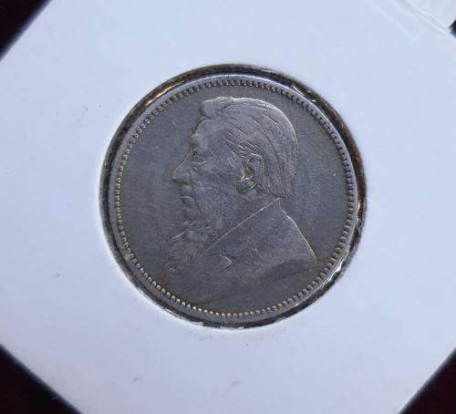 1895 ZAR Shilling
