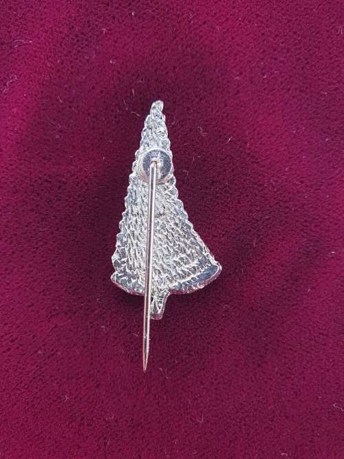 Lapel Pin All Blacks Rugby