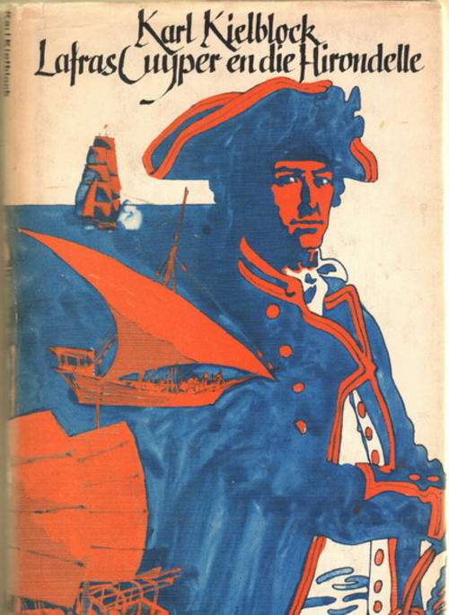 Lafras Cuyper en die Hirondelle - Karl Kielblock