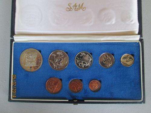 1975 Proof Set