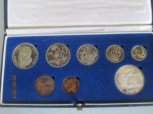 1985 Proof Set