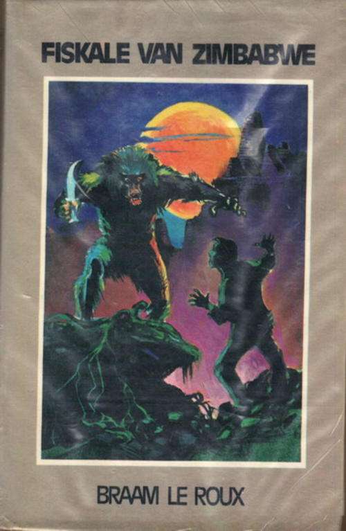 Fiskale van Zimbabwe - Braam Le Roux