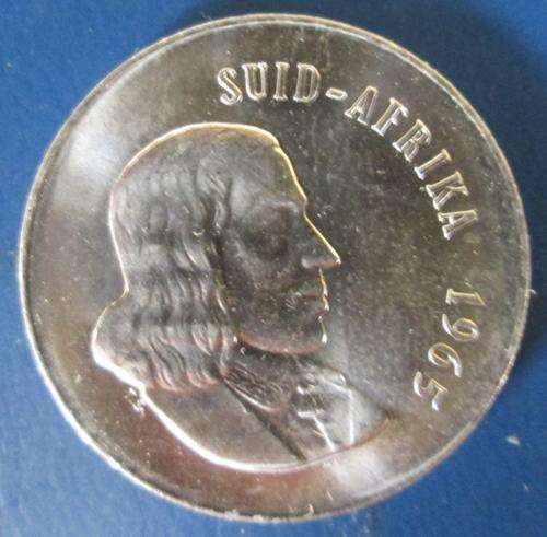 1965 Afrikaans 20c AU