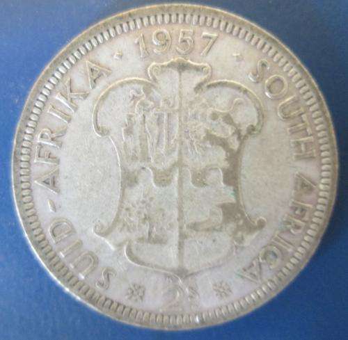 1957 Two Shilling