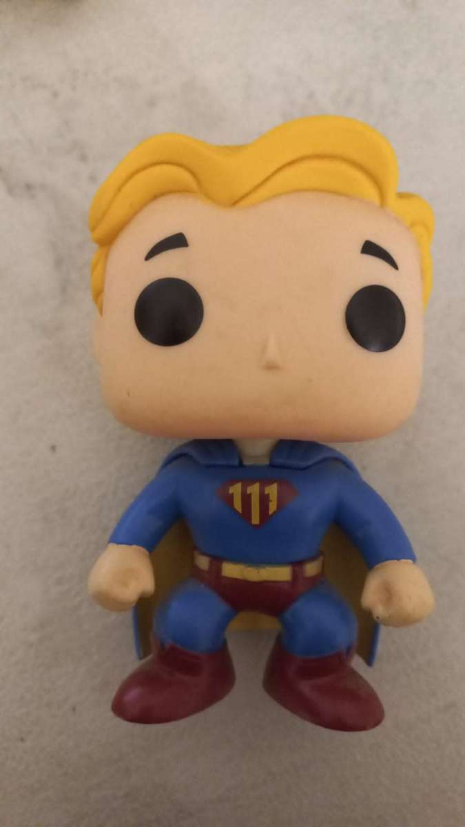 Games Funko Pop - Toughness - Fallout (Older model) New