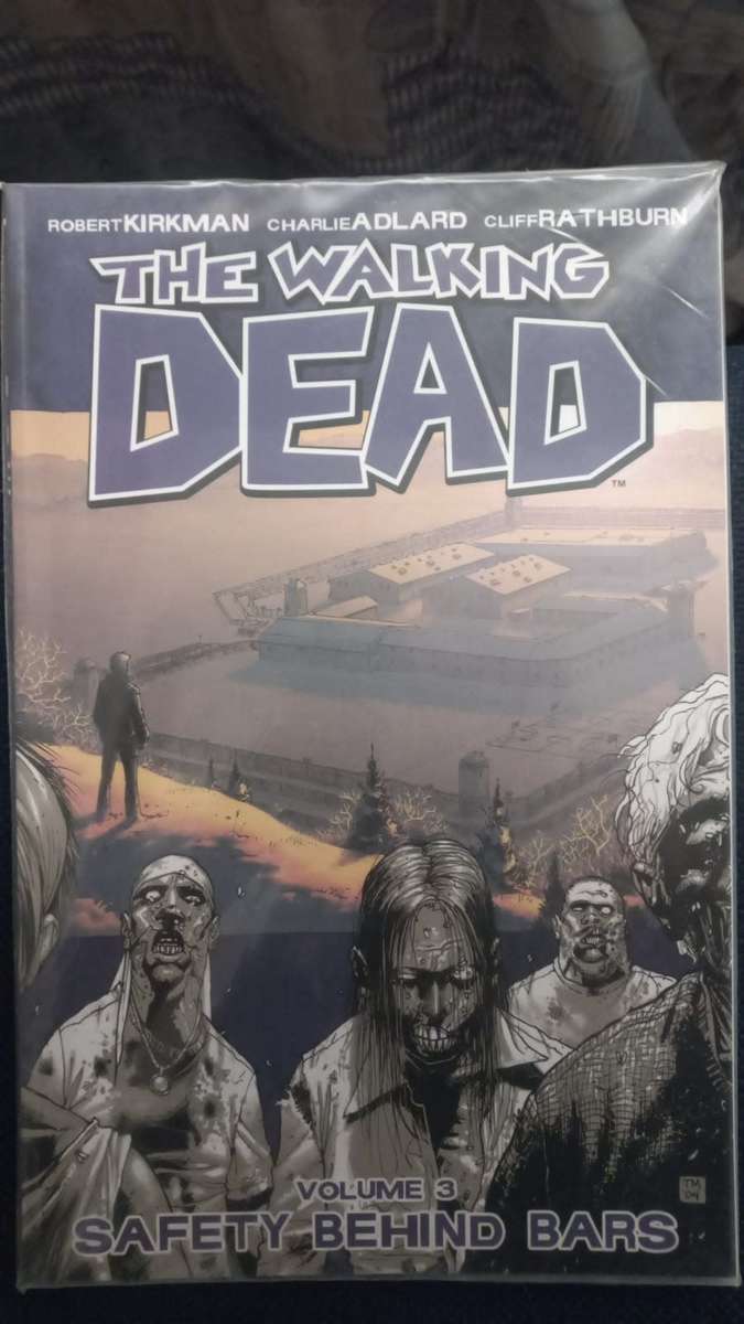 The Walking Dead Volume 1-5