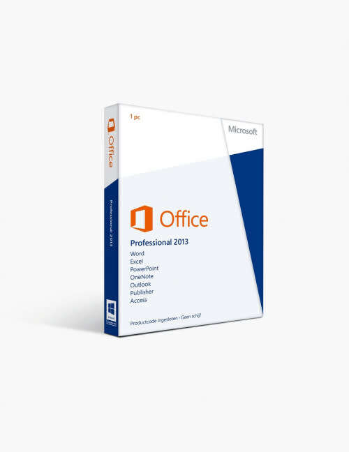 Microsoft office 2013 professional plus