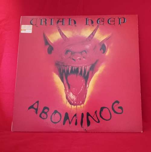 Uriah Heep  - Abominog Vinly LP