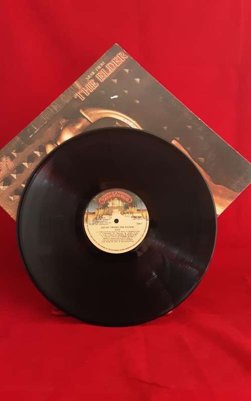 Kiss- Music from The Elder Vinyl LP