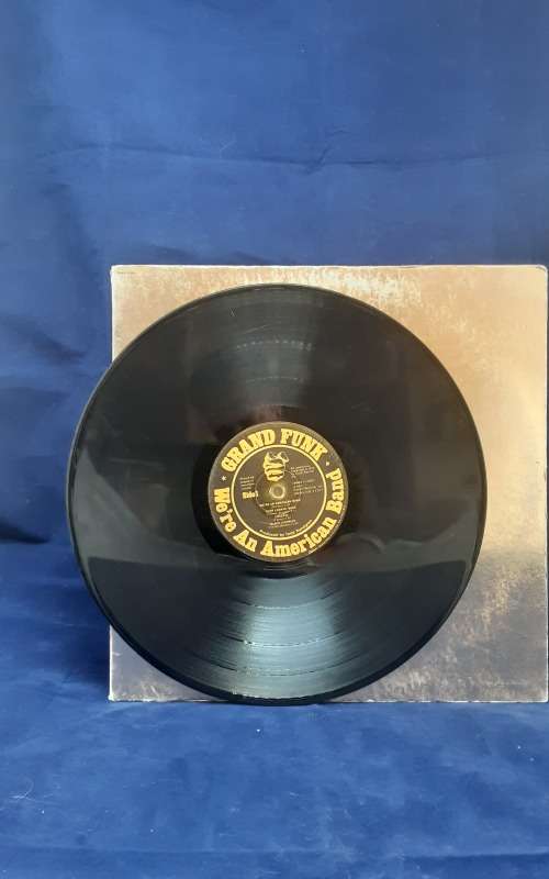 Grand Funk - We`re An American  Band Vinyl LP