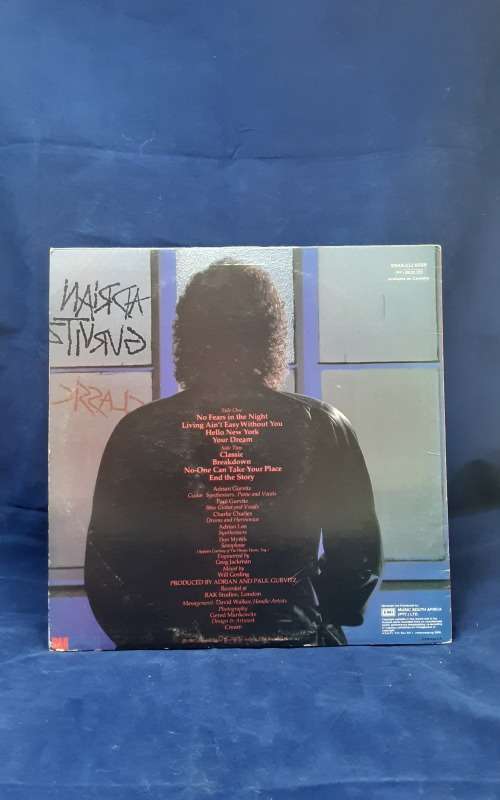 Adrian Gurvitz - Classic Vinly LP