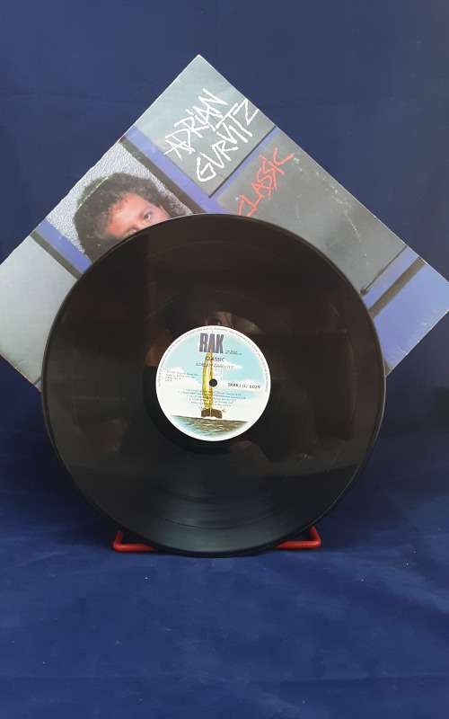 Adrian Gurvitz - Classic Vinly LP