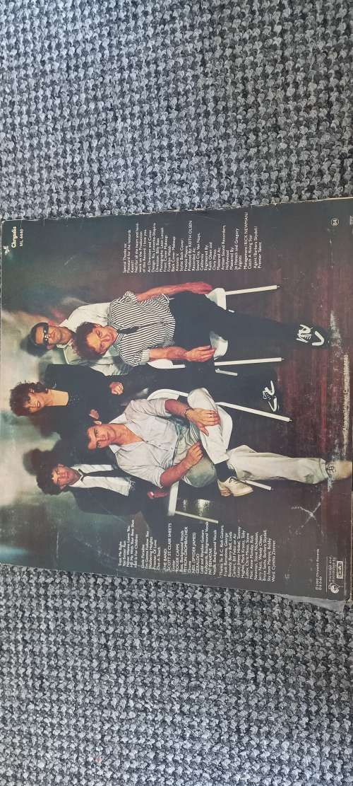 Pat Benatar- Crimes of Passion Vinyl LP