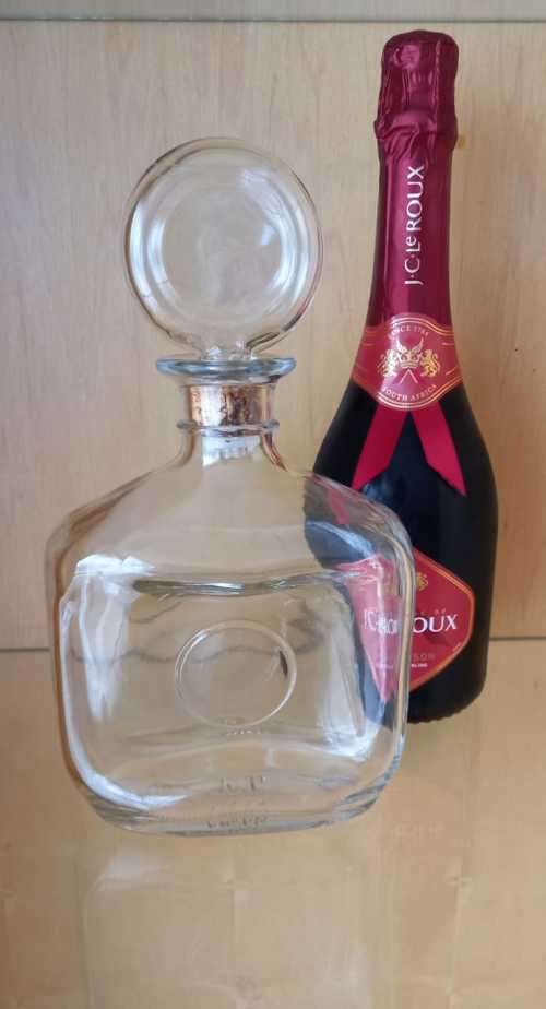 Decanter - Whisky Brandy etc.