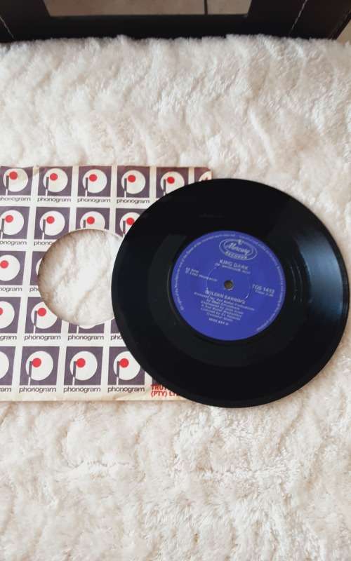 Golden Earing - Twilight Zone 7 inch Vinyl LP