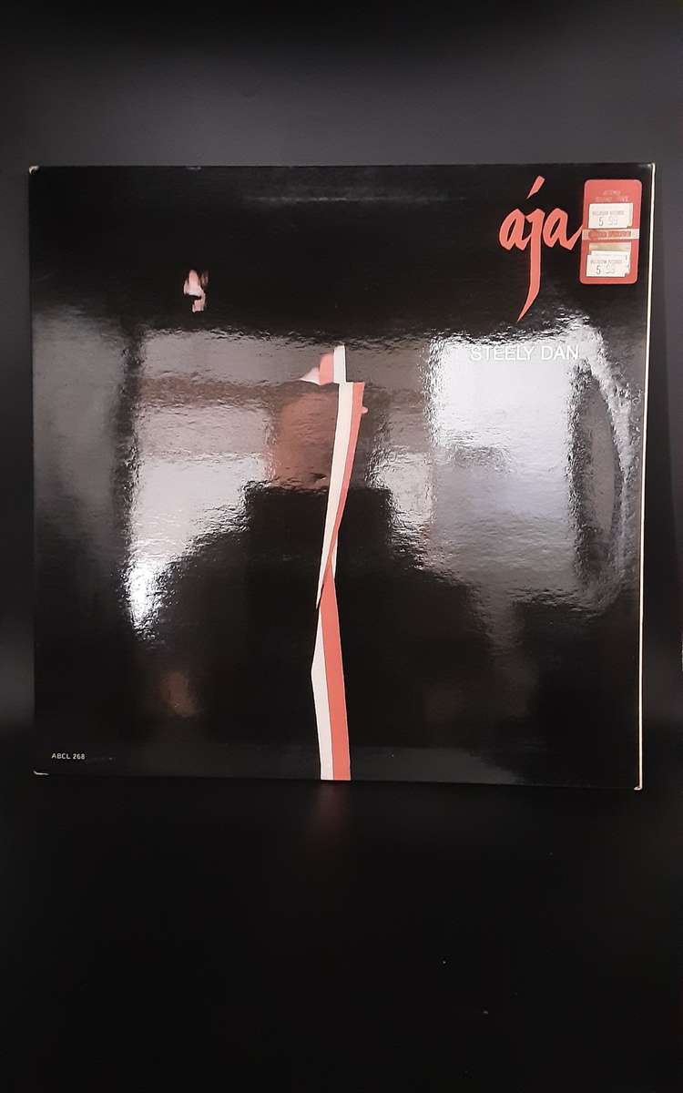 Steely Dan - Aja Vinyl LP