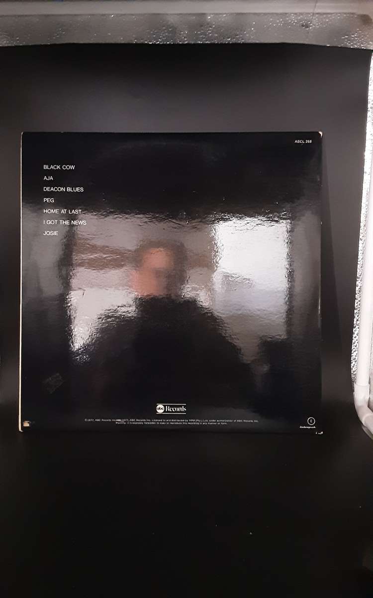 Steely Dan - Aja Vinyl LP