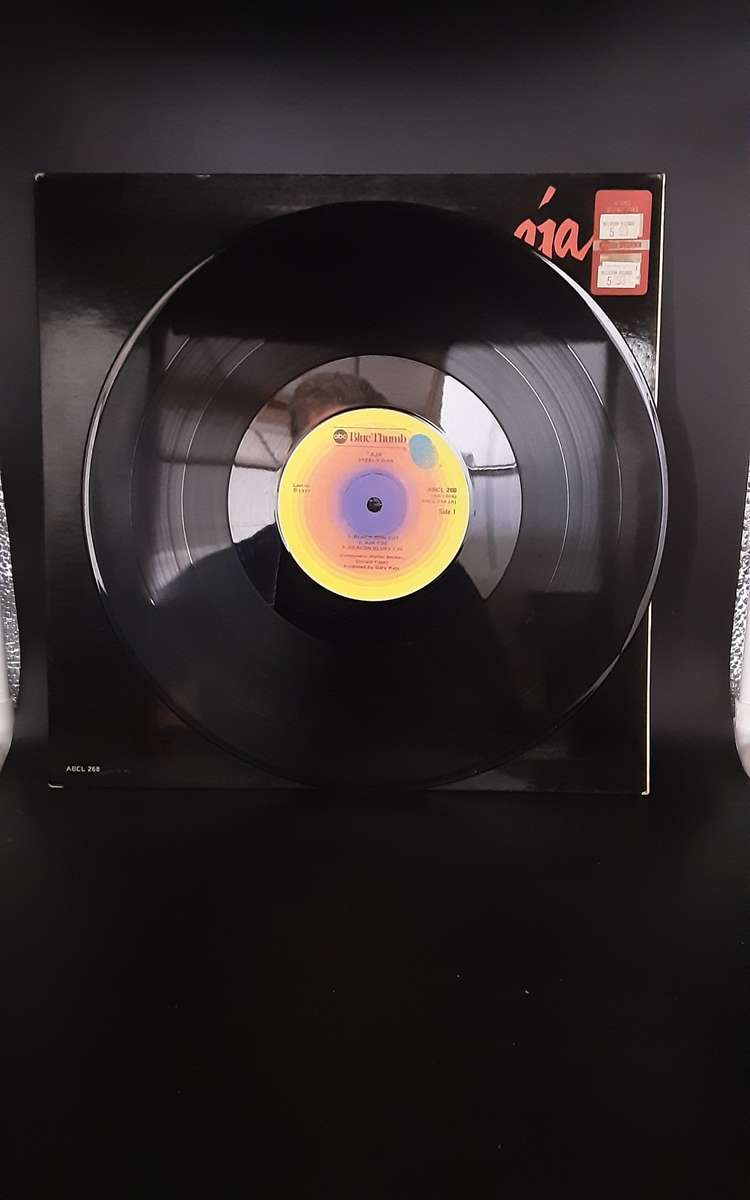 Steely Dan - Aja Vinyl LP