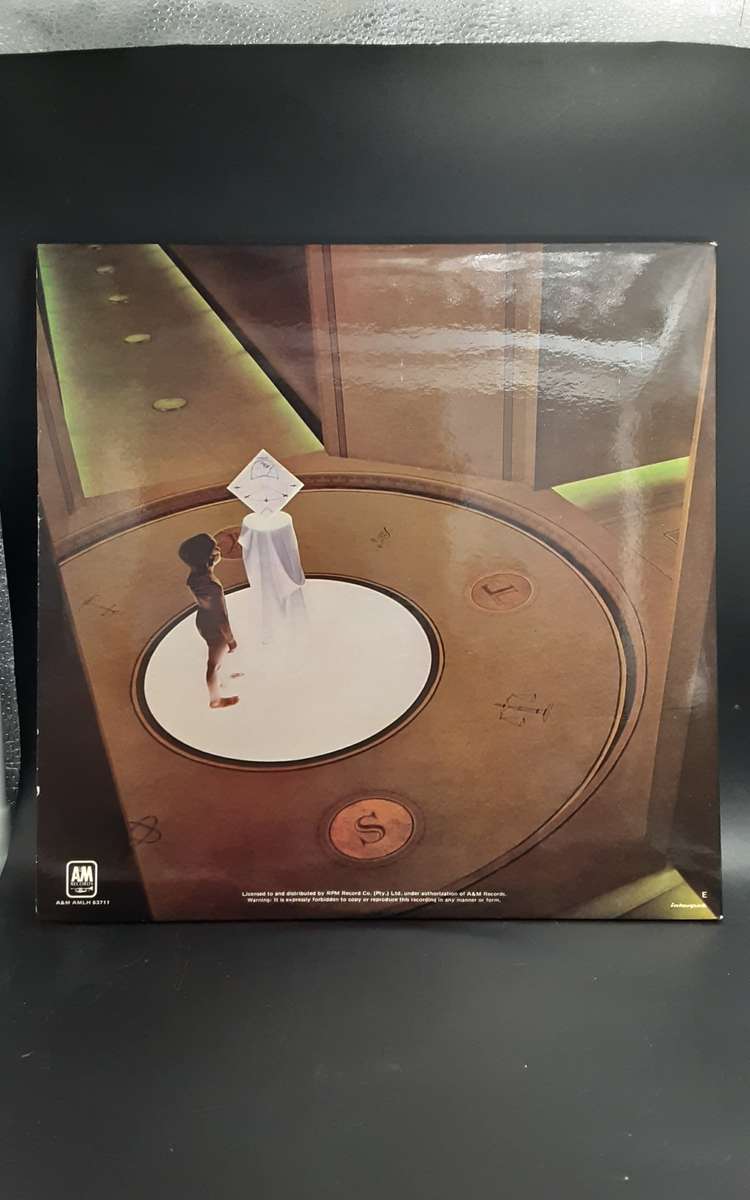 Styx - Cornerstone Vinyl LP