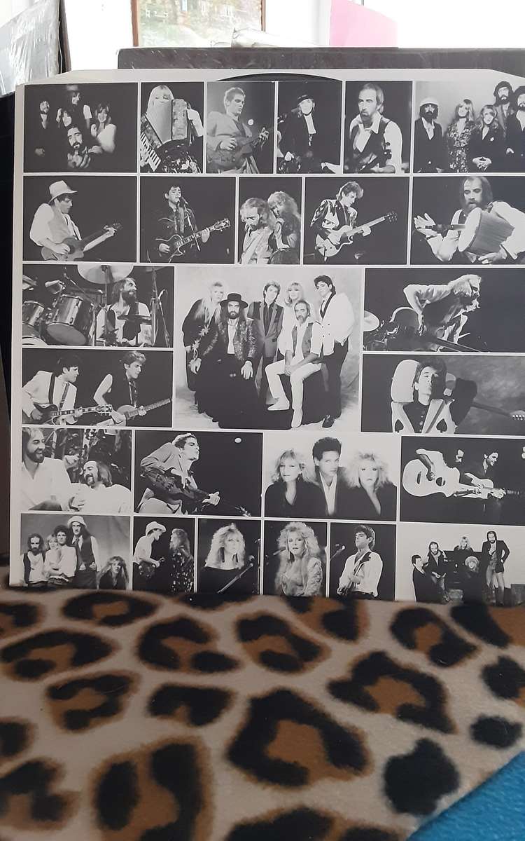 Fleetwood Mac  - Greatest Hits Vinyl LP