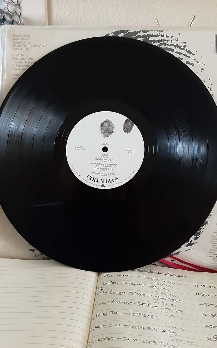 Chicago - Chicago XIV Vinyl LP