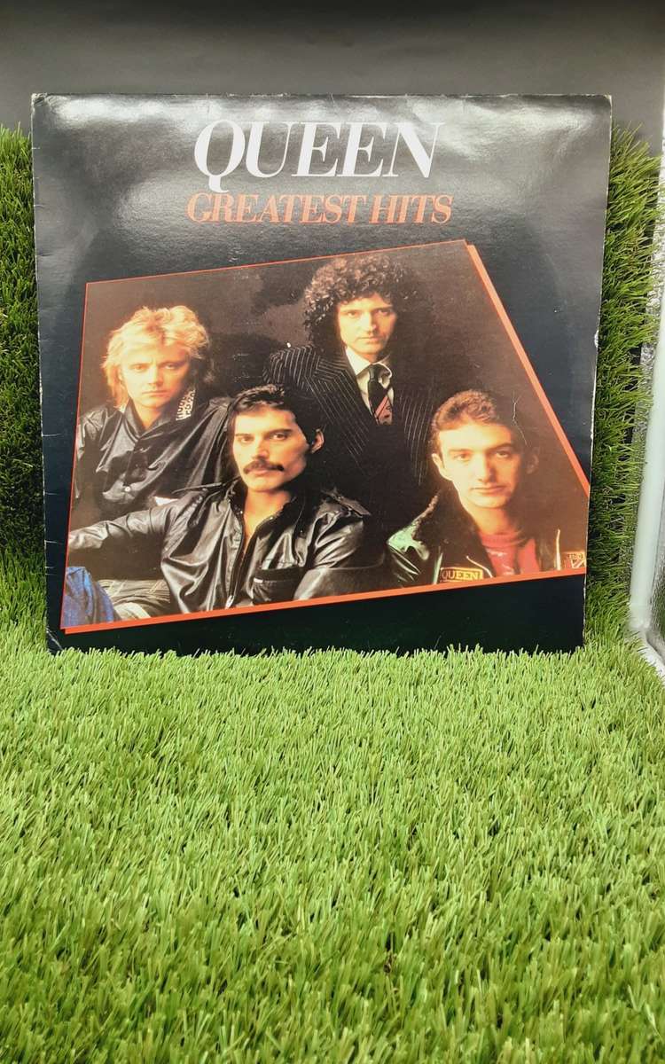 Queen  - Greatest Hits Vinyl LP
