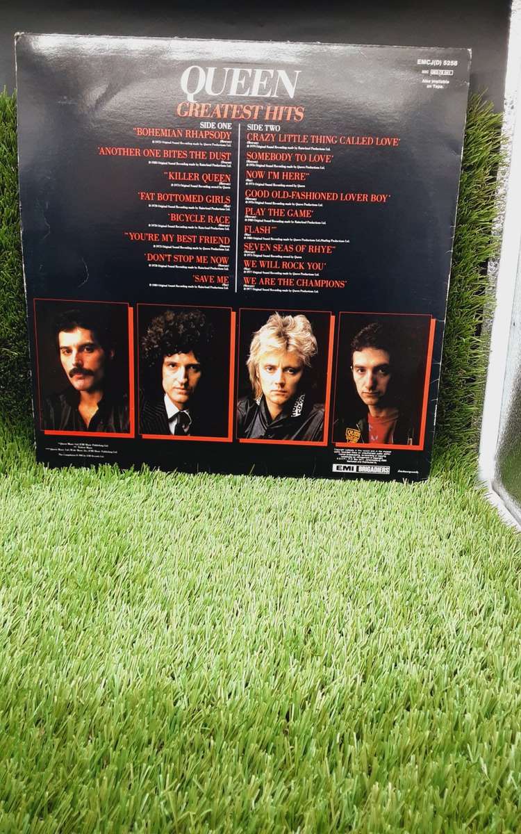 Queen  - Greatest Hits Vinyl LP
