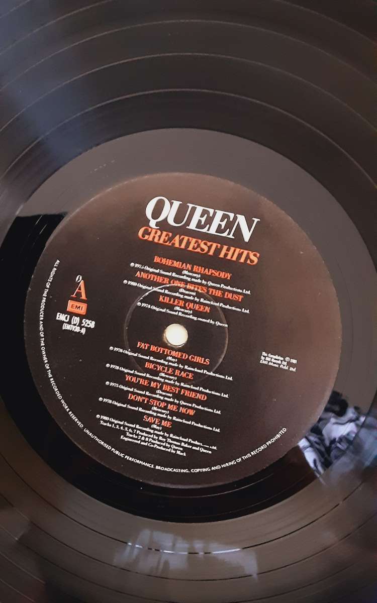 Queen  - Greatest Hits Vinyl LP