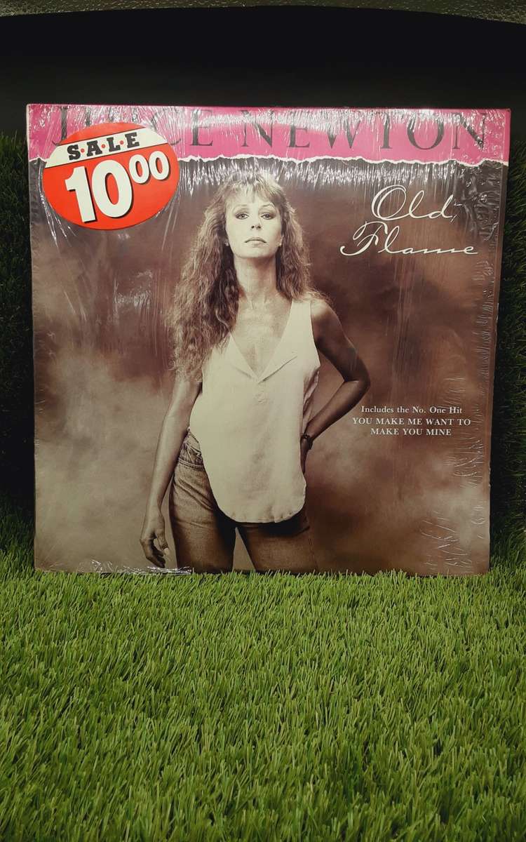 Juice Newton  - Old Flame Vinyl LP