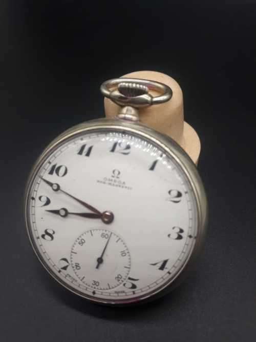Omega Pocket Watch 1944
