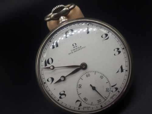 Omega Pocket Watch 1944