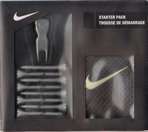 Golf Balls 9x3 new balls total 27 with starter pack see note for full details