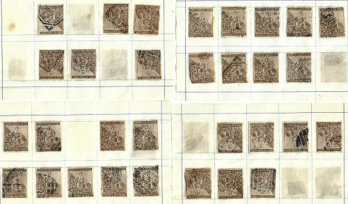 Cape of Good hope used low values as scanned