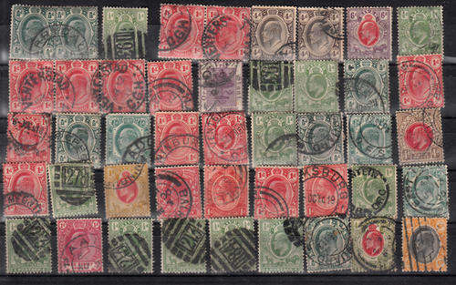 Provincials a fine used selection as scanned