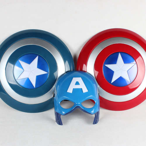 Captain America Shield