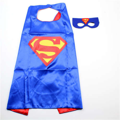 Superman Cape and Mask Set