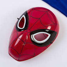 Spiderman Muscles  Age 5-6