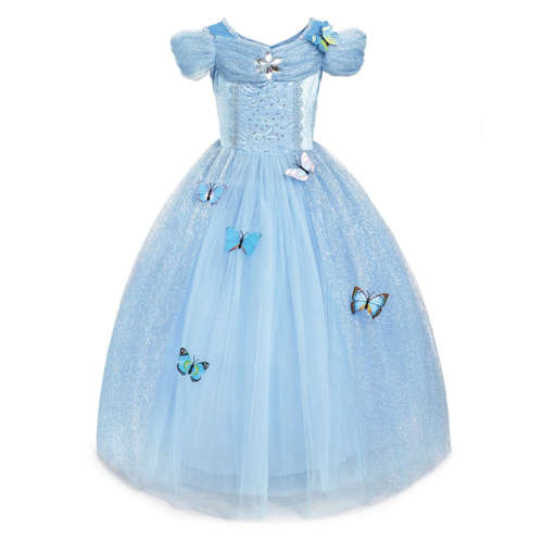 Cinderella Dress-Up Costume Age 3-4